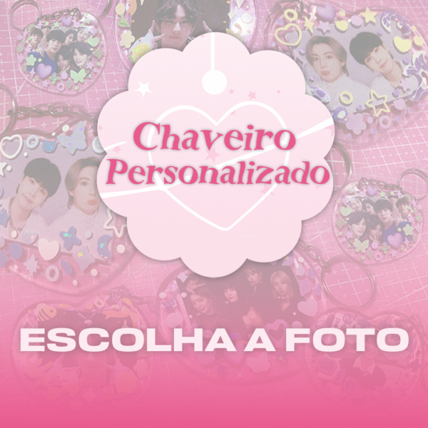 Chaveiro Personalizado