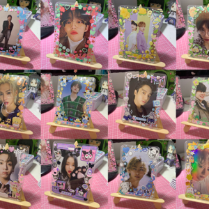 Toploader Decorado + Photocard - Imagem 2