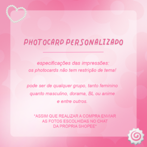 Photocard Personalizado - Image 4